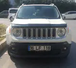 Jeep Renegade 2014- Hood Deflector EuroCap photo 6