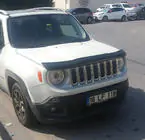 Jeep Renegade 2014- Hood Deflector EuroCap photo 7