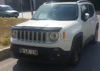 Jeep Renegade 2014- Hood Deflector EuroCap photo 8