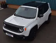 Jeep Renegade 2014- Hood Deflector EuroCap photo 3