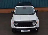 Jeep Renegade 2014- Hood Deflector EuroCap photo 4