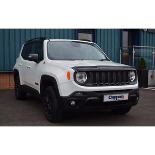 Hood Deflector EuroCap Jeep Renegade 2014- photo 2