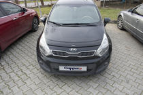 Kia Ceed 2012-2018 Hood Deflector (EuroCap) photo 2