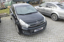 Kia Ceed 2012-2018 Hood Deflector (EuroCap) photo 3