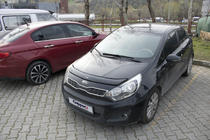 Kia Ceed 2012-2018 Hood Deflector (EuroCap) photo 4