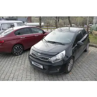 Hood Deflector (EuroCap) photo 4