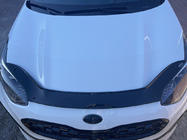 Kia Sportage 2015-2021 Hood Deflector (EuroCap) photo 5