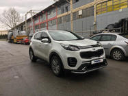 Kia Sportage 2015-2021 Hood Deflector (EuroCap) photo 3