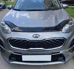 Kia Sportage 2015-2021 Hood Deflector (EuroCap) photo 2