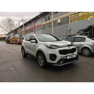 Hood Deflector (EuroCap) Kia Sportage 2015-2021 photo 3