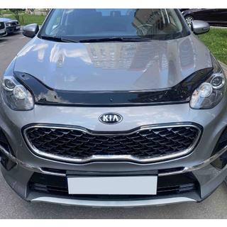 Hood Deflector (EuroCap) Kia Sportage 2015-2021 photo 2