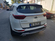 Kia Sportage 2015-2021 Rear Bumper Cover EuroCap 2015-2018 (ABS) photo 5