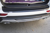 Kia Sportage 2015-2021 Rear Bumper Cover EuroCap 2015-2018 (ABS) photo 9