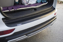 Kia Sportage 2015-2021 Rear Bumper Cover EuroCap 2015-2018 (ABS) photo 10