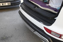 Kia Sportage 2015-2021 Rear Bumper Cover EuroCap 2015-2018 (ABS) photo 11