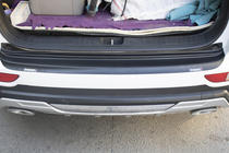 Kia Sportage 2015-2021 Rear Bumper Cover EuroCap 2015-2018 (ABS) photo 13