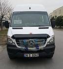 Mercedes Sprinter W906 2006–2018 Hood Deflector 2013+ (V2, EuroCap) photo 4