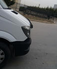 Mercedes Sprinter W906 2006–2018 Hood Deflector 2013+ (V2, EuroCap) photo 5