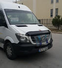 Mercedes Sprinter W906 2006–2018 Hood Deflector 2013+ (V2, EuroCap) photo 6