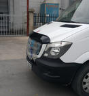 Mercedes Sprinter W906 2006–2018 Hood Deflector 2013+ (V2, EuroCap) photo 7