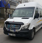 Mercedes Sprinter W906 2006–2018 Hood Deflector 2013+ (V2, EuroCap) photo 8