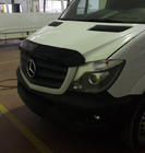Mercedes Sprinter W906 2006–2018 Hood Deflector 2013+ (V2, EuroCap) photo 9