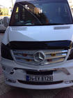 Mercedes Sprinter W906 2006–2018 Hood Deflector 2013+ (V2, EuroCap) photo 10