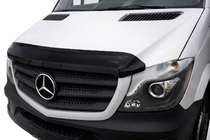 Mercedes Sprinter W906 2006–2018 Hood Deflector 2013+ (V2, EuroCap) photo 2