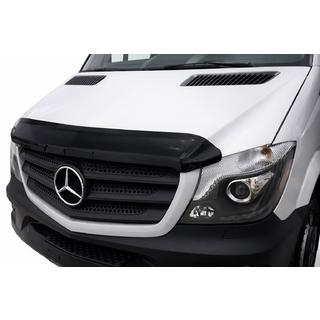Hood Deflector 2013+ (V2, EuroCap) Mercedes Sprinter W906 2006–2018 photo 2