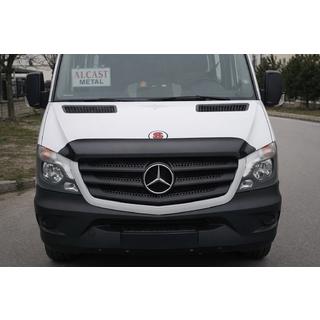 Hood Deflector 2013+ (V2, EuroCap) Mercedes Sprinter W906 2006–2018 photo 1
