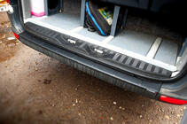 Mercedes Sprinter W906 2006–2018 Rear Bumper Protector EuroCap (ABS) photo 2