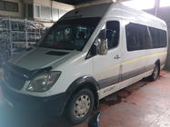 Mercedes Sprinter W906 2006–2018 Hood Deflector Carbon Look 2006-2013 (EuroCap) photo 2