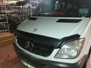Mercedes Sprinter W906 2006–2018 Hood Deflector Carbon Look 2006-2013 (EuroCap) photo 5