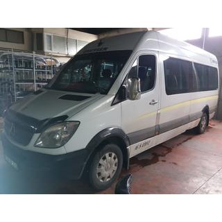 Hood Deflector Carbon Look 2006-2013 (EuroCap) Mercedes Sprinter W906 2006–2018 photo 2