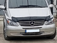 Mercedes Vito W639 2004-2014 Hood Deflector (2003-2010, EuroCap) photo 1