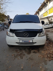 Mercedes Vito W639 2004-2014 Hood Deflector (2003-2010, EuroCap) photo 4