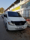 Mercedes Vito W639 2004-2014 Hood Deflector (2003-2010, EuroCap) photo 6