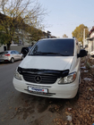 Mercedes Vito W639 2004-2014 Hood Deflector (2003-2010, EuroCap) photo 7