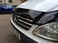 Mercedes Vito W639 2004-2014 Hood Deflector (2003-2010, EuroCap) photo 8