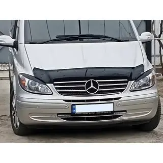Hood Deflector (2003-2010, EuroCap)