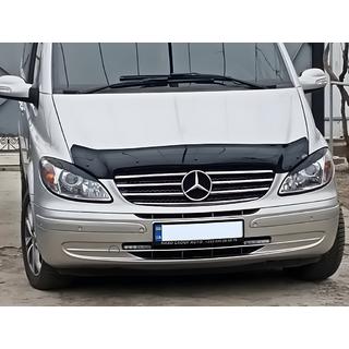 Hood Deflector (2003-2010, EuroCap)