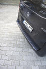Mercedes Vito/V-class W447 2014- Rear Bumper Protector EuroCap (ABS) photo 7