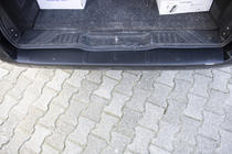 Mercedes Vito/V-class W447 2014- Rear Bumper Protector EuroCap (ABS) photo 9
