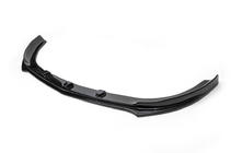 Mercedes Vito/V-class W447 2014- Front Lip Spoiler EuroCap (black) photo 7