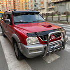 Mitsubishi L200 1996-2006 Hood Deflector (EuroCap) photo 4