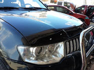 Mitsubishi L200 2006-2015 Hood Deflector (EuroCap) photo 5
