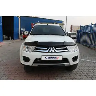 Hood Deflector (EuroCap) photo 2