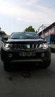 Mitsubishi L200 2015-2024 Hood Deflector (2015-2019, EuroCap) photo 8