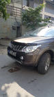 Mitsubishi L200 2015-2024 Hood Deflector (2015-2019, EuroCap) photo 9