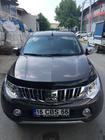 Mitsubishi L200 2015-2024 Hood Deflector (2015-2019, EuroCap) photo 10